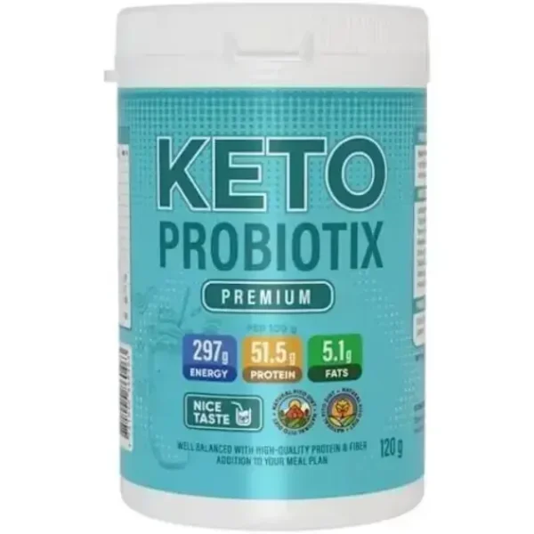 Keto Probiotix