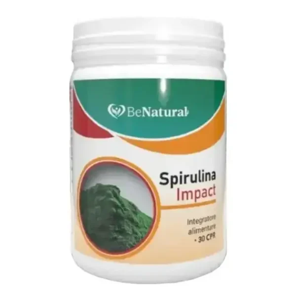 Spirulina Impact