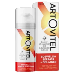 Artovitel olio per uso esterno 50 ml