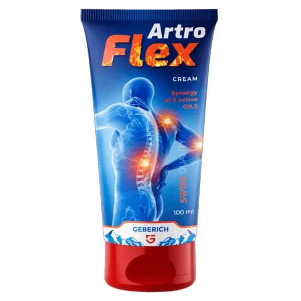 ArtroFlex Crema Geberich crema per uso esterno 100 ml