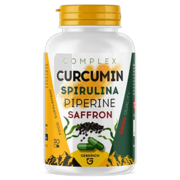 Curcumin Complex