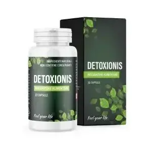 Detoxionis Integratore Alimentare 30 capsule