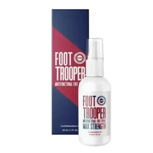 Foot Trooper spray per piedi 30 ml