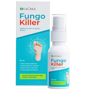 FungoKiller spray per uso esterno 50 ml