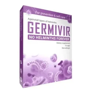 Germivir Integratore Alimentare 15 capsule