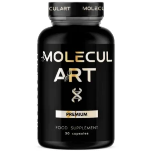 Moleculart X Barattolo