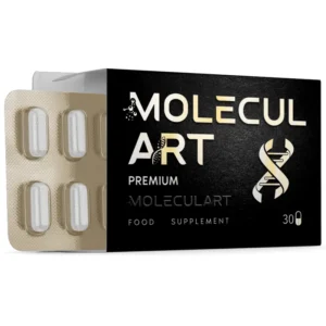 Moleculart X Blister