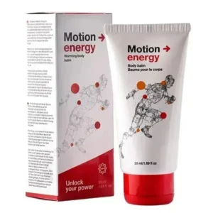 Motion Energy balsamo per uso esterno 50 ml