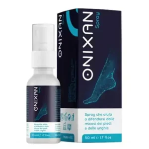 Onixan spray per piedi 50 ml