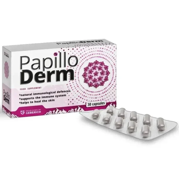 Papilloderm Capsule