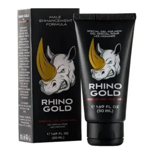 Rhino Gold Gel gel per uso esterno 50 ml