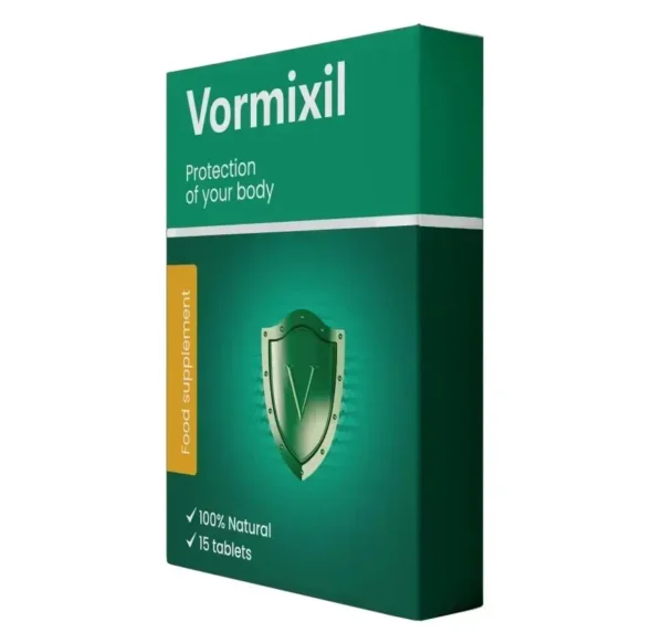 Vormixil Integratore Alimentare 15 compresse