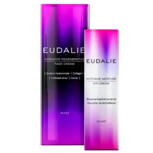 Eudalie Complex (Eudalie Crema e Eudalie Siero)