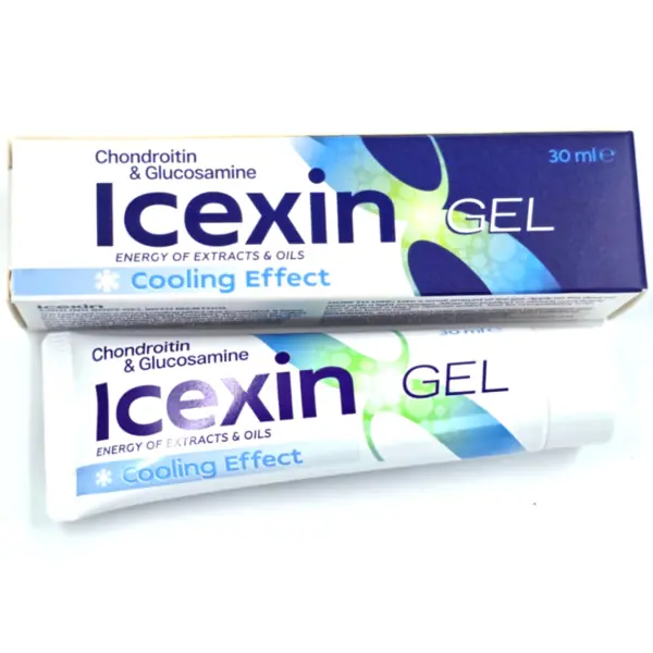 Icexin Gel