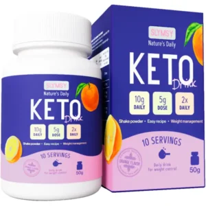 Slymsy Keto Drink