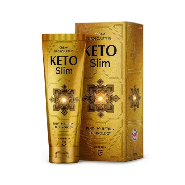 KetoSlim crema